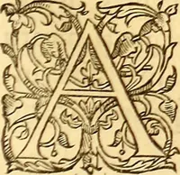 An illustration from Gvlielmi Rondeletii ... Libri de piscibus marinis, in quibus veræ piscium effigies expressæ sunt .. (1554)