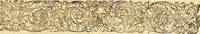 An illustration from Gvlielmi Rondeletii ... Libri de piscibus marinis, in quibus veræ piscium effigies expressæ sunt .. (1554)