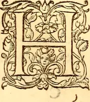 An illustration from Gvlielmi Rondeletii ... Libri de piscibus marinis, in quibus veræ piscium effigies expressæ sunt .. (1554)