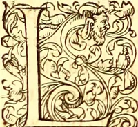 An illustration from Gvlielmi Rondeletii ... Libri de piscibus marinis, in quibus veræ piscium effigies expressæ sunt .. (1554)