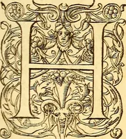 An illustration from Gvlielmi Rondeletii ... Libri de piscibus marinis, in quibus veræ piscium effigies expressæ sunt .. (1554)