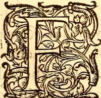 An illustration from Gvlielmi Rondeletii ... Libri de piscibus marinis, in quibus veræ piscium effigies expressæ sunt .. (1554)
