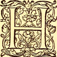 An illustration from Gvlielmi Rondeletii ... Libri de piscibus marinis, in quibus veræ piscium effigies expressæ sunt .. (1554)