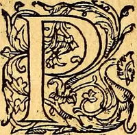 An illustration from Gvlielmi Rondeletii ... Libri de piscibus marinis, in quibus veræ piscium effigies expressæ sunt .. (1554)