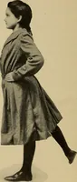 An illustration from Gymnastic exercises for elementary schools (1904)