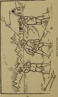 An illustration from Gymnastic stories and plays for primary schools; physical excercises for the first two years of school (1898)