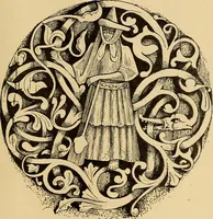 An illustration from Gypsy sorcery and fortune telling, illustrated by numerous incantations, specimens of medical magic, anecdotes, and tales (1891)