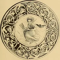 An illustration from Gypsy sorcery and fortune telling, illustrated by numerous incantations, specimens of medical magic, anecdotes, and tales (1891)