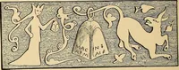 Picture 28 of 40 from Gypsy sorcery and fortune telling, illustrated by numerous incantations, specimens of medical magic, anecdotes, and tales (1891), leaf 180