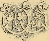 An illustration from Gypsy sorcery and fortune telling, illustrated by numerous incantations, specimens of medical magic, anecdotes, and tales (1891)