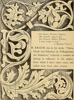 Picture 32 of 40 from Gypsy sorcery and fortune telling, illustrated by numerous incantations, specimens of medical magic, anecdotes, and tales (1891), leaf 212