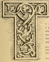 An illustration from Gypsy sorcery and fortune telling, illustrated by numerous incantations, specimens of medical magic, anecdotes, and tales (1891)