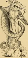 Picture 35 of 40 from Gypsy sorcery and fortune telling, illustrated by numerous incantations, specimens of medical magic, anecdotes, and tales (1891), leaf 247