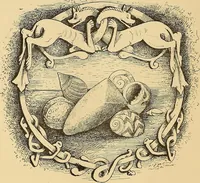 Picture 38 of 40 from Gypsy sorcery and fortune telling, illustrated by numerous incantations, specimens of medical magic, anecdotes, and tales (1891), leaf 272