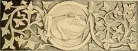 An illustration from Gypsy sorcery and fortune telling, illustrated by numerous incantations, specimens of medical magic, anecdotes, and tales (1891)