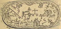Picture 11 of 40 from Gypsy sorcery and fortune telling, illustrated by numerous incantations, specimens of medical magic, anecdotes, and tales (1891), leaf 97