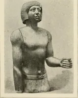 An illustration from Égypte (1912)