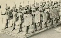 An illustration from Égypte (1912)