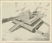 An illustration from Égypte (1912)