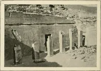 An illustration from Égypte (1912)