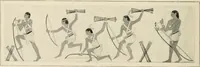 An illustration from Égypte (1912)
