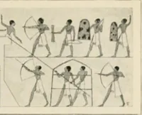 An illustration from Égypte (1912)