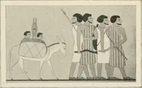 An illustration from Égypte (1912)