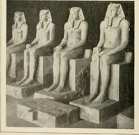 An illustration from Égypte (1912)