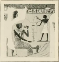 An illustration from Égypte (1912)