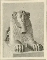 An illustration from Égypte (1912)