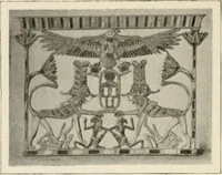 An illustration from Égypte (1912)