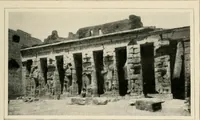 An illustration from Égypte (1912)