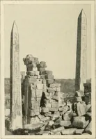 An illustration from Égypte (1912)