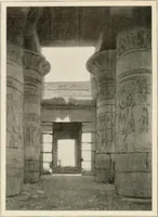 An illustration from Égypte (1912)