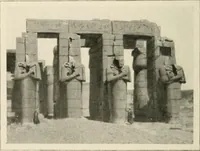 An illustration from Égypte (1912)