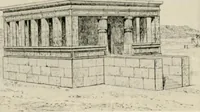 An illustration from Égypte (1912)