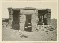 An illustration from Égypte (1912)