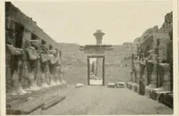An illustration from Égypte (1912)