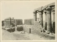 An illustration from Égypte (1912)