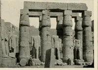 An illustration from Égypte (1912)