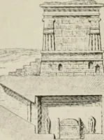 An illustration from Égypte (1912)