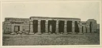 An illustration from Égypte (1912)