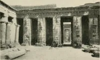 An illustration from Égypte (1912)