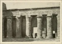 An illustration from Égypte (1912)