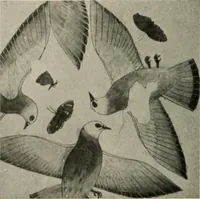 An illustration from Égypte (1912)