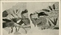 An illustration from Égypte (1912)