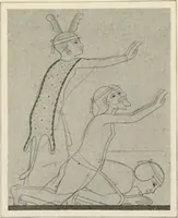 An illustration from Égypte (1912)