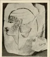 An illustration from Égypte (1912)