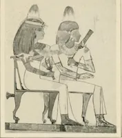 An illustration from Égypte (1912)