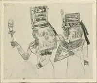 An illustration from Égypte (1912)